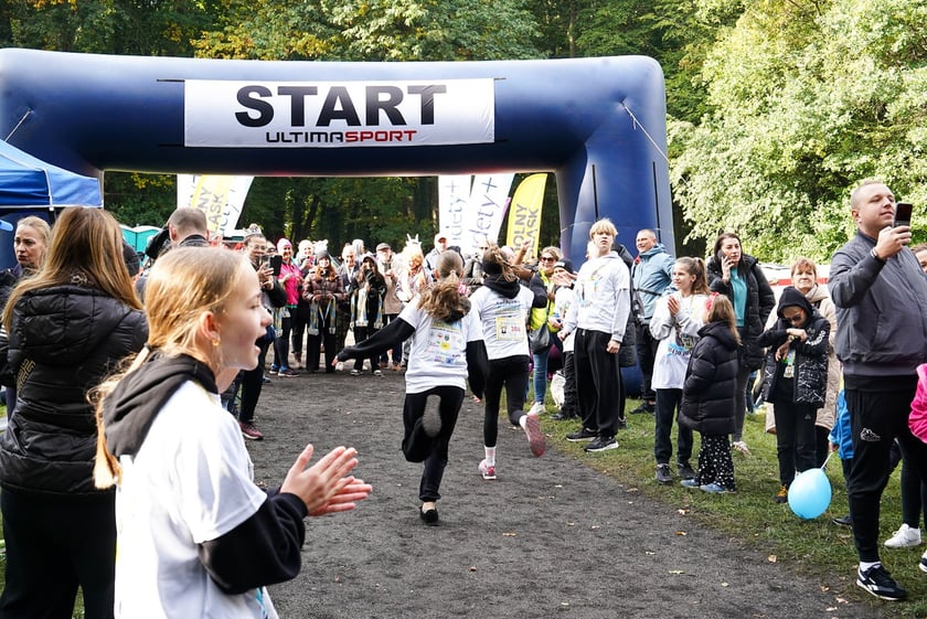 Królewski Bieg z Kozą i festyn na Kozanowie - 4.10.2025 r.