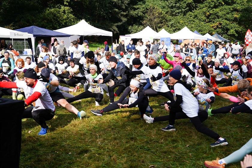 Królewski Bieg z Kozą i festyn na Kozanowie - 4.10.2025 r.