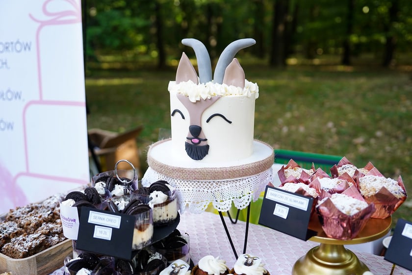 Królewski Bieg z Kozą i festyn na Kozanowie - 4.10.2025 r.