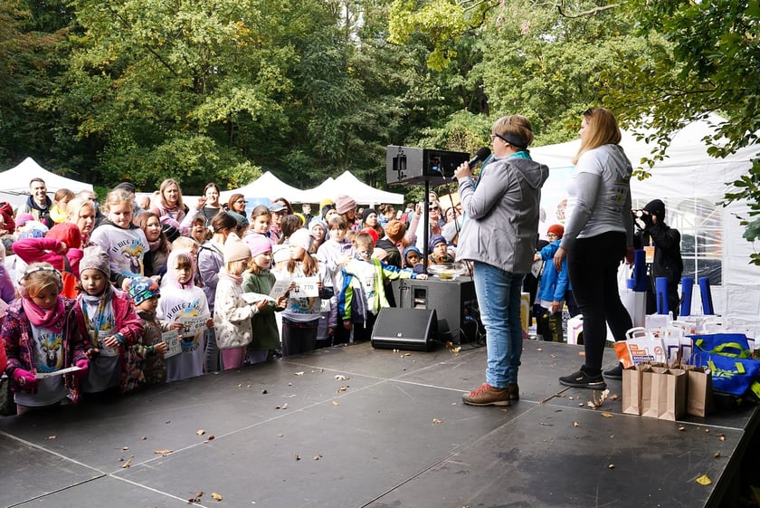 Królewski Bieg z Kozą i festyn na Kozanowie - 4.10.2025 r.