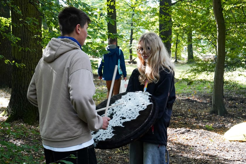 Królewski Bieg z Kozą i festyn na Kozanowie - 4.10.2025 r.