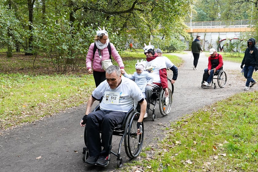 Królewski Bieg z Kozą i festyn na Kozanowie - 4.10.2025 r.