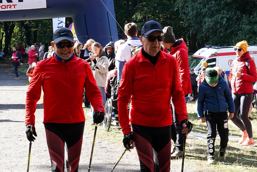 Królewski Bieg z Kozą i festyn na Kozanowie - 4.10.2025 r.