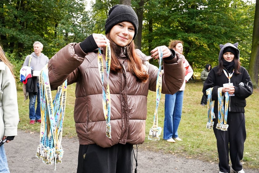 Królewski Bieg z Kozą i festyn na Kozanowie - 4.10.2025 r.