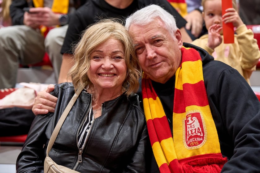 Ślęza vs. Beroe, 9 ppaździernika 2025, KGHM Ślęza Arena