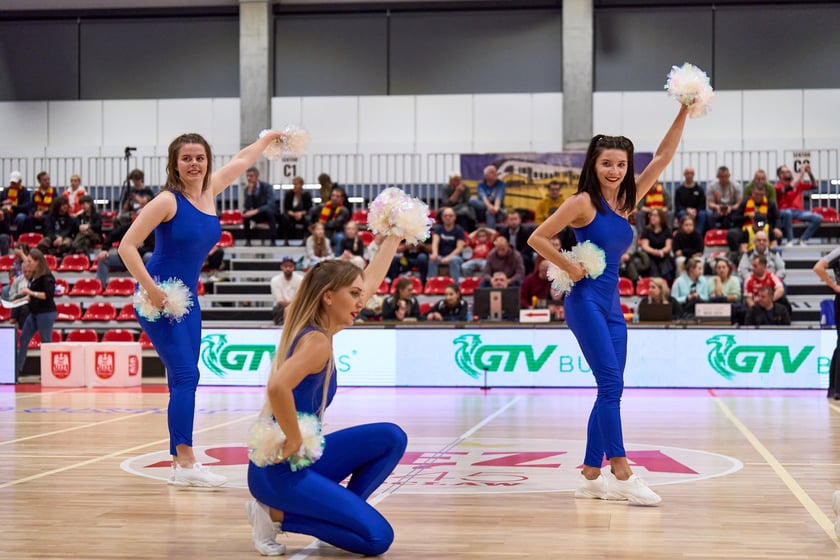 Ślęza vs. Beroe, 9 ppaździernika 2025, KGHM Ślęza Arena