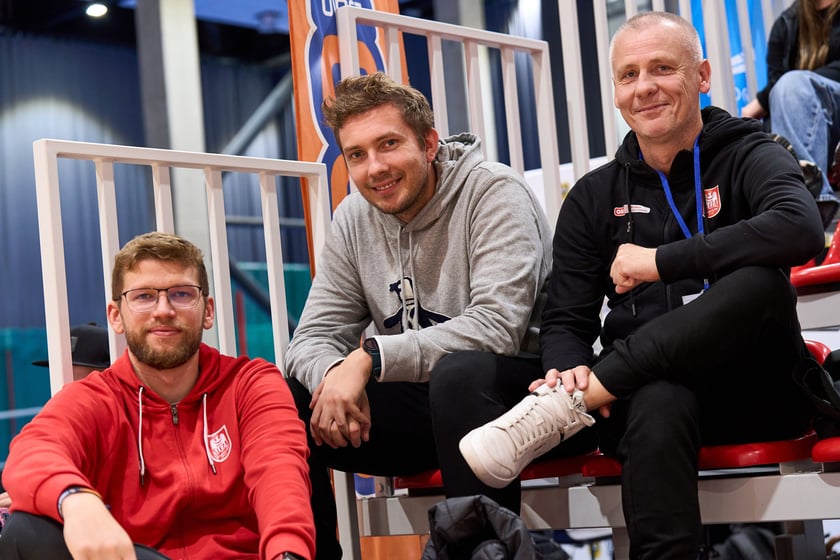 Ślęza vs. Beroe, 9 ppaździernika 2025, KGHM Ślęza Arena