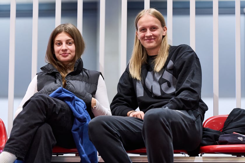 Ślęza vs. Beroe, 9 ppaździernika 2025, KGHM Ślęza Arena