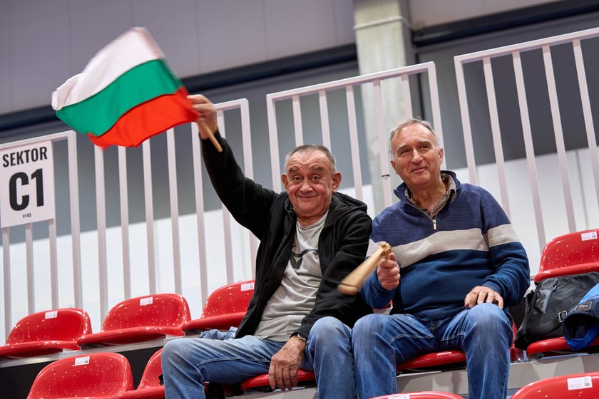 Ślęza vs. Beroe, 9 ppaździernika 2025, KGHM Ślęza Arena