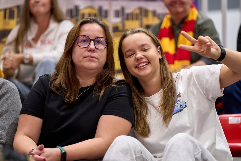 Ślęza vs. Beroe, 9 ppaździernika 2025, KGHM Ślęza Arena