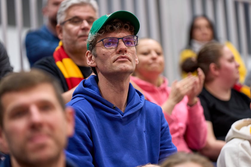 Ślęza vs. Beroe, 9 ppaździernika 2025, KGHM Ślęza Arena