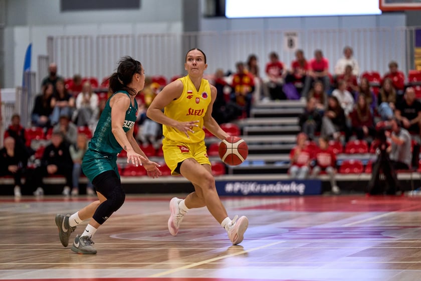 Ślęza vs. Beroe, 9 ppaździernika 2025, KGHM Ślęza Arena