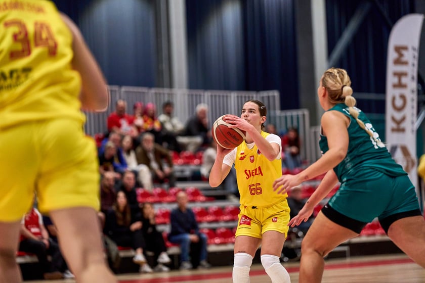 Ślęza vs. Beroe, 9 ppaździernika 2025, KGHM Ślęza Arena