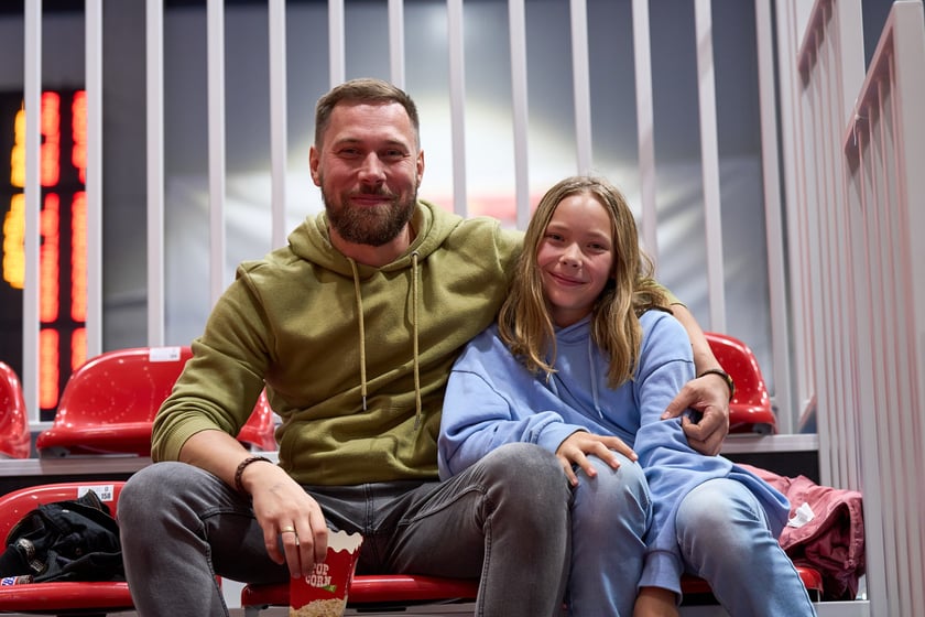 Ślęza vs. Beroe, 9 ppaździernika 2025, KGHM Ślęza Arena