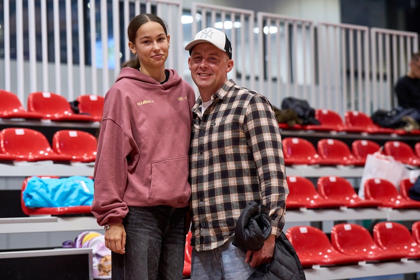 Ślęza vs. Beroe, 9 ppaździernika 2025, KGHM Ślęza Arena