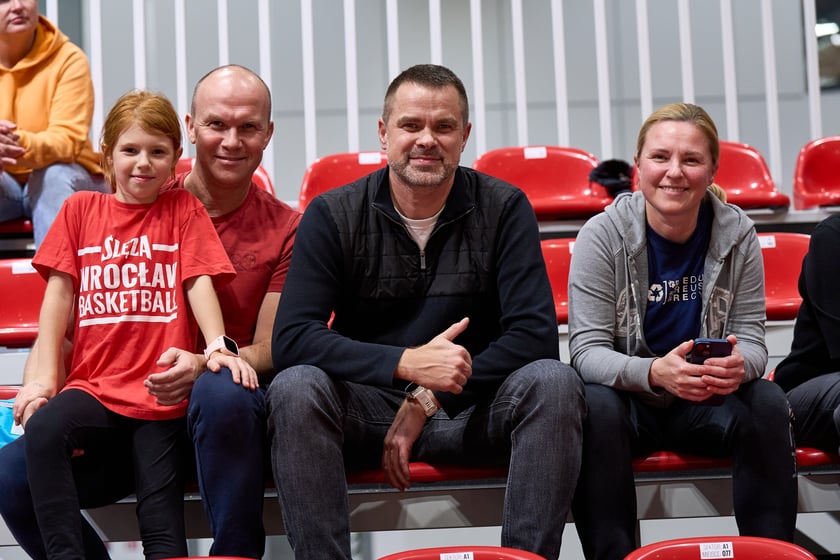 Ślęza vs. Beroe, 9 ppaździernika 2025, KGHM Ślęza Arena