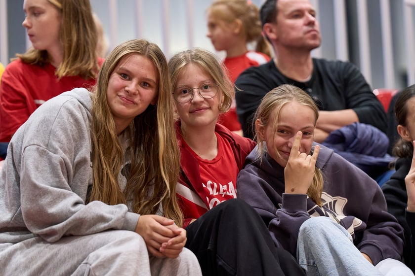 Ślęza vs. Beroe, 9 ppaździernika 2025, KGHM Ślęza Arena