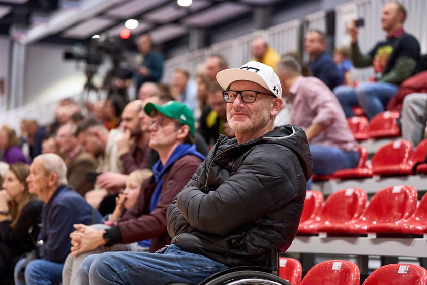 Ślęza vs. Beroe, 9 ppaździernika 2025, KGHM Ślęza Arena