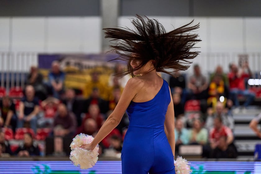 Ślęza vs. Beroe, 9 ppaździernika 2025, KGHM Ślęza Arena