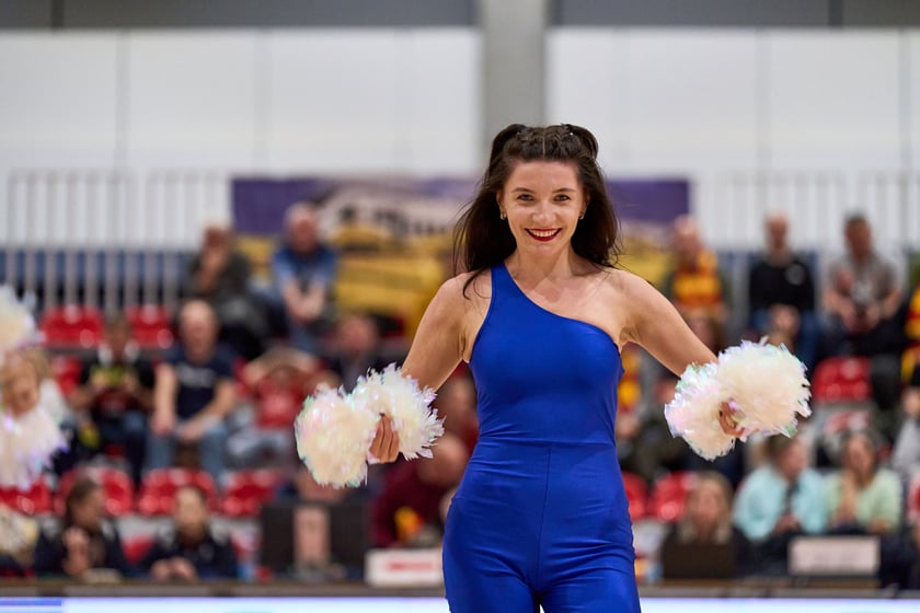 Ślęza vs. Beroe, 9 ppaździernika 2025, KGHM Ślęza Arena