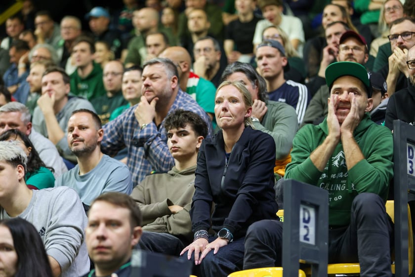 Śłąsk Wrocław vs. Cluj-Napoca, hala Orbita, 15 października 2025