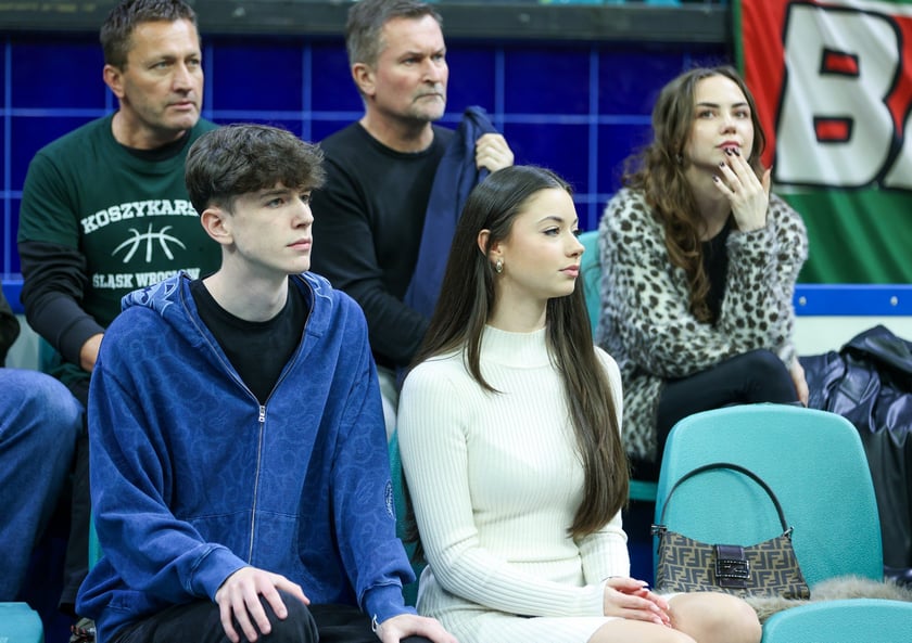 Śłąsk Wrocław vs. Cluj-Napoca, hala Orbita, 15 października 2025