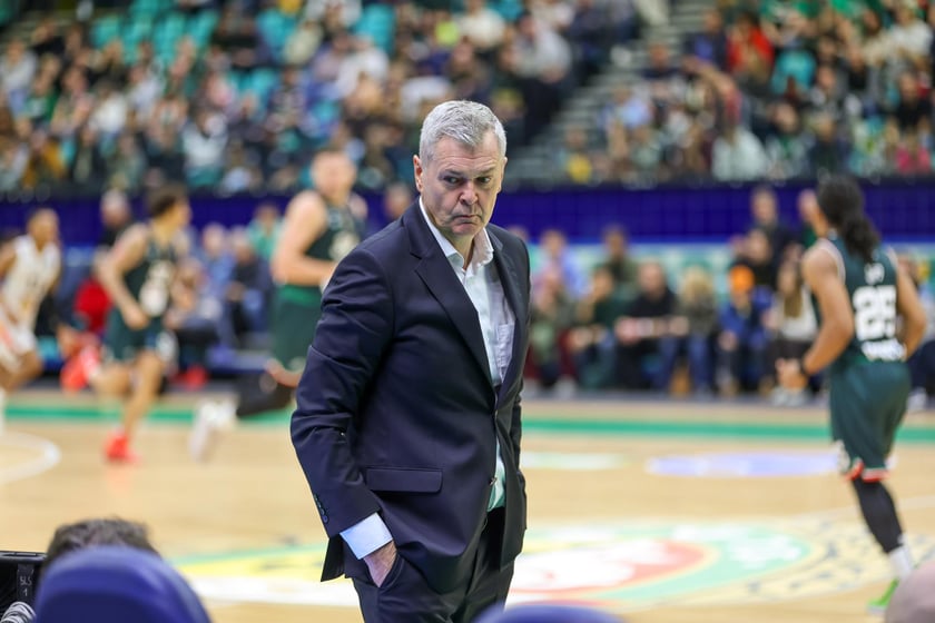 Śłąsk Wrocław vs. Cluj-Napoca, hala Orbita, 15 października 2025