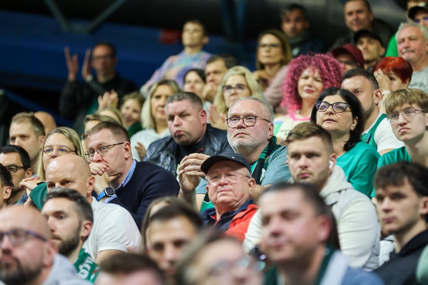 Śłąsk Wrocław vs. Cluj-Napoca, hala Orbita, 15 października 2025