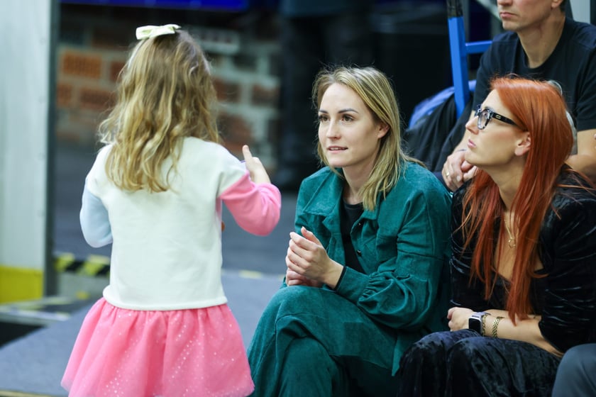 Śłąsk Wrocław vs. Cluj-Napoca, hala Orbita, 15 października 2025