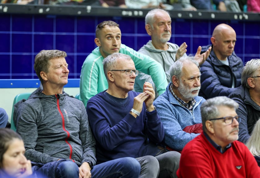 Śłąsk Wrocław vs. Cluj-Napoca, hala Orbita, 15 października 2025