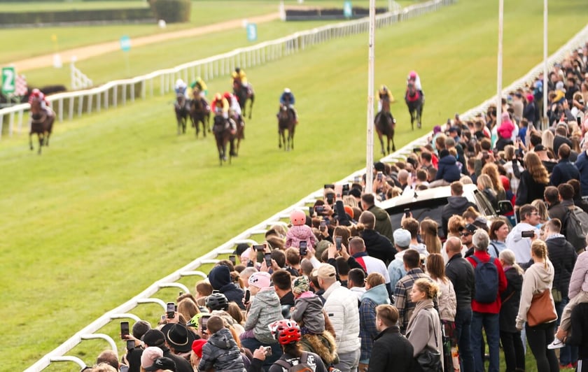 Crystal Cup na Partynicach. Zdjęcie archiwalne z 2024 roku