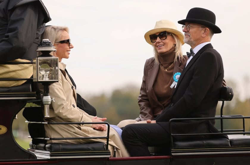 Crystal Cup na Partynicach. Zdjęcie archiwalne z 2024 roku