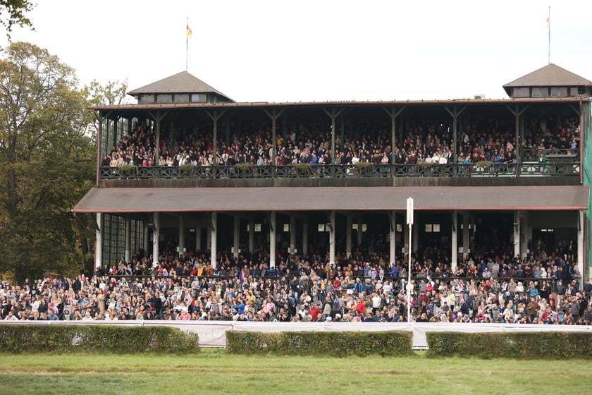 Crystal Cup na Partynicach. Zdjęcie archiwalne z 2024 roku