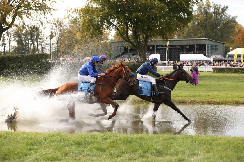 Crystal Cup na Partynicach. Zdjęcie archiwalne z 2024 roku