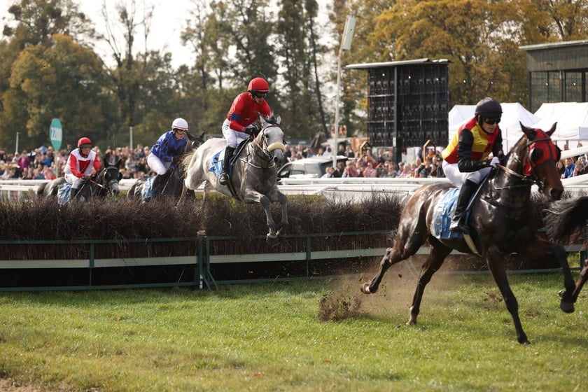 Crystal Cup na Partynicach. Zdjęcie archiwalne z 2024 roku