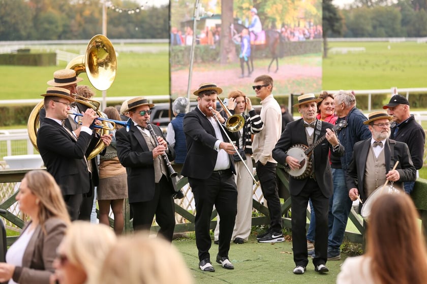 Crystal Cup na Partynicach. Zdjęcie archiwalne z 2024 roku