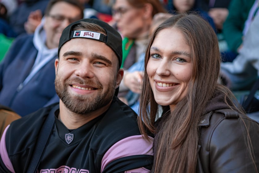 Śląsk Wrocław - Stal Mielec. Zdjęcia kibiców (19.10.2025)