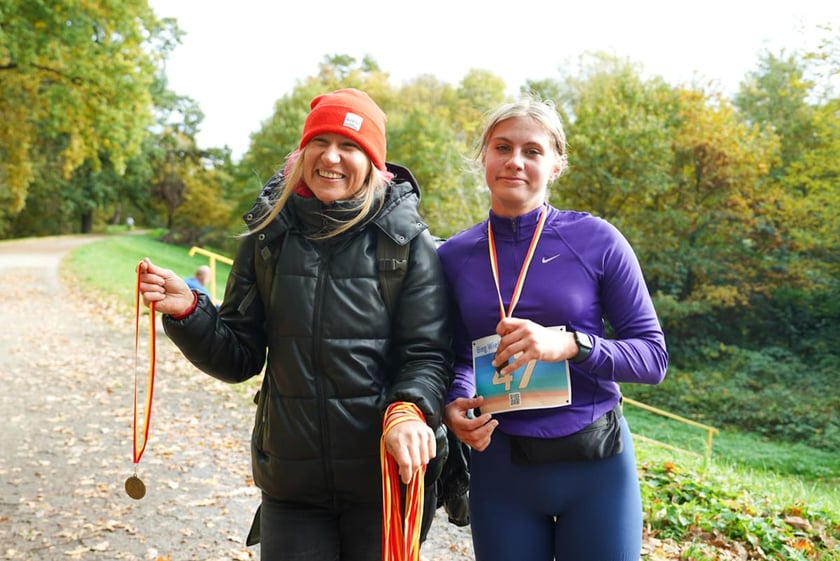 Bieg Wielkiej Wyspy. Wrocław, 25.10.2025