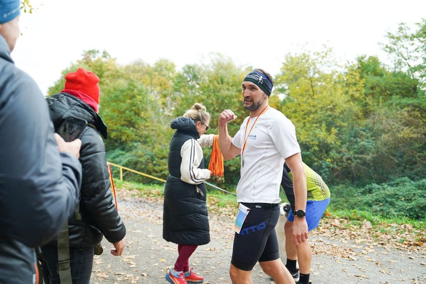 Bieg Wielkiej Wyspy. Wrocław, 25.10.2025