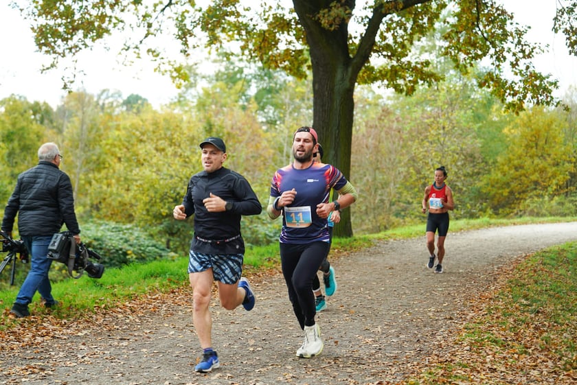 Bieg Wielkiej Wyspy. Wrocław, 25.10.2025