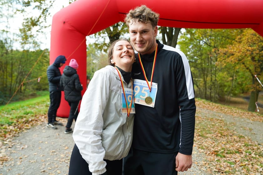 Bieg Wielkiej Wyspy. Wrocław, 25.10.2025