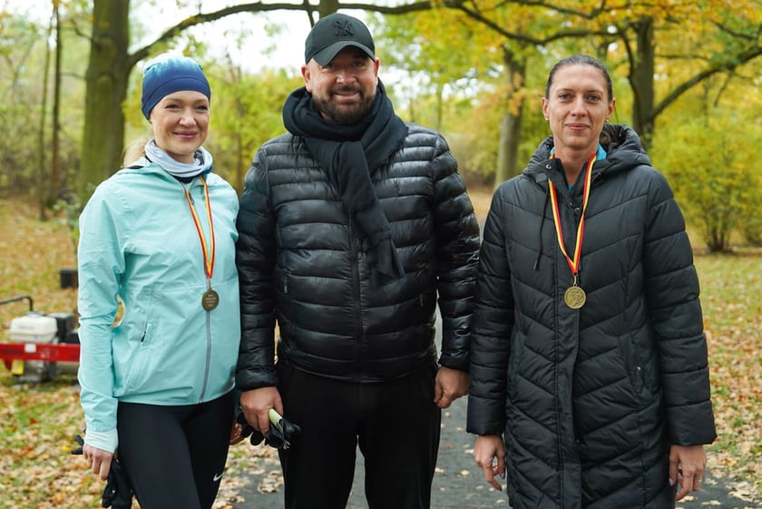 Bieg Wielkiej Wyspy. Wrocław, 25.10.2025