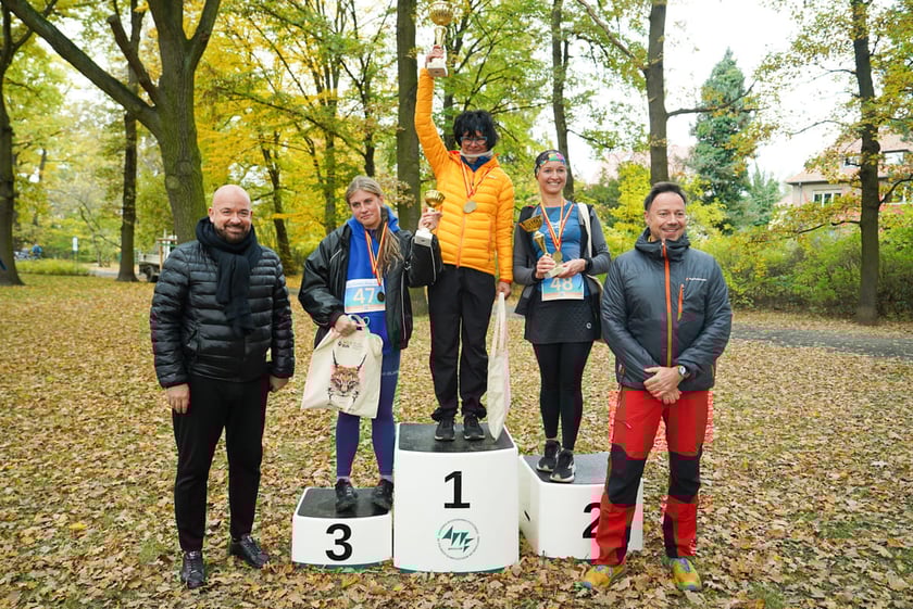 Bieg Wielkiej Wyspy. Wrocław, 25.10.2025