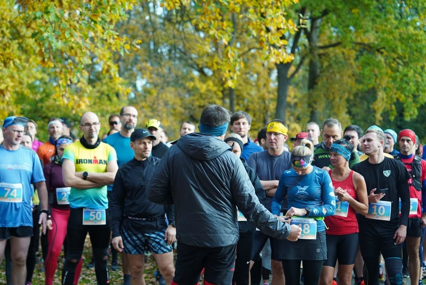 Bieg Wielkiej Wyspy. Wrocław, 25.10.2025