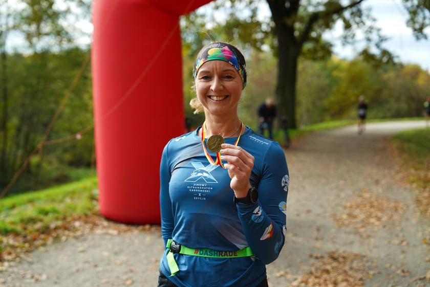 Bieg Wielkiej Wyspy. Wrocław, 25.10.2025