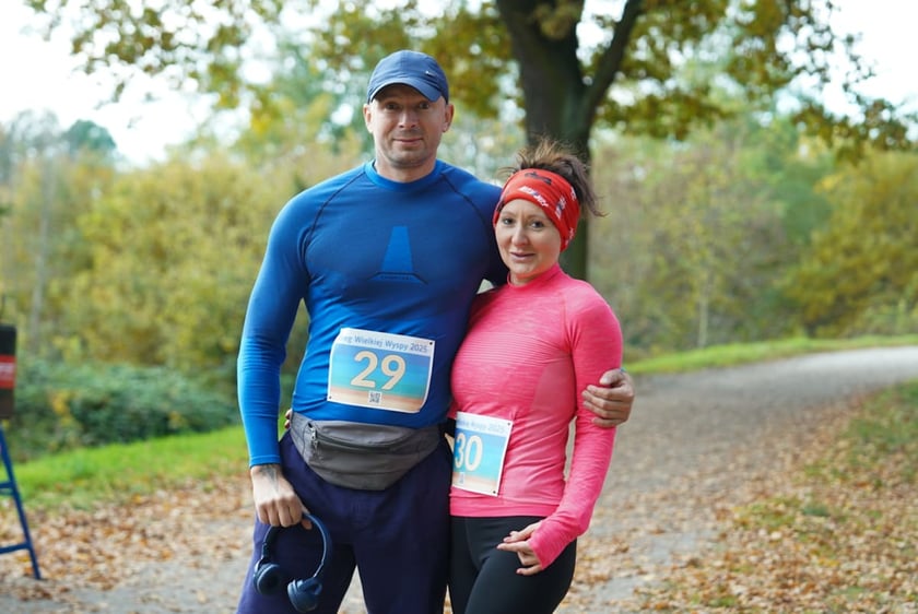 Bieg Wielkiej Wyspy. Wrocław, 25.10.2025