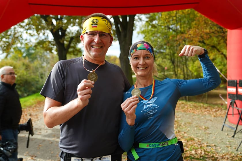 Bieg Wielkiej Wyspy. Wrocław, 25.10.2025