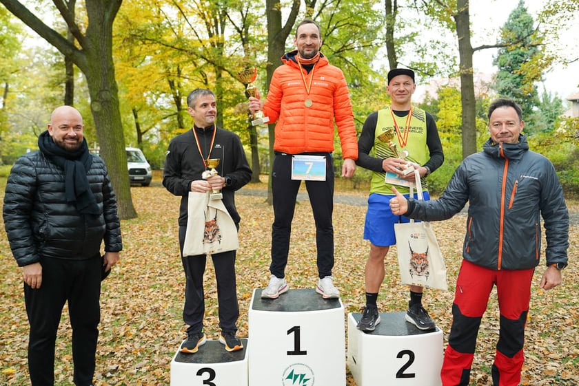 Bieg Wielkiej Wyspy. Wrocław, 25.10.2025