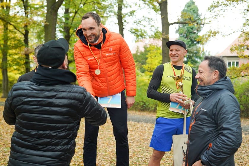 Bieg Wielkiej Wyspy. Wrocław, 25.10.2025