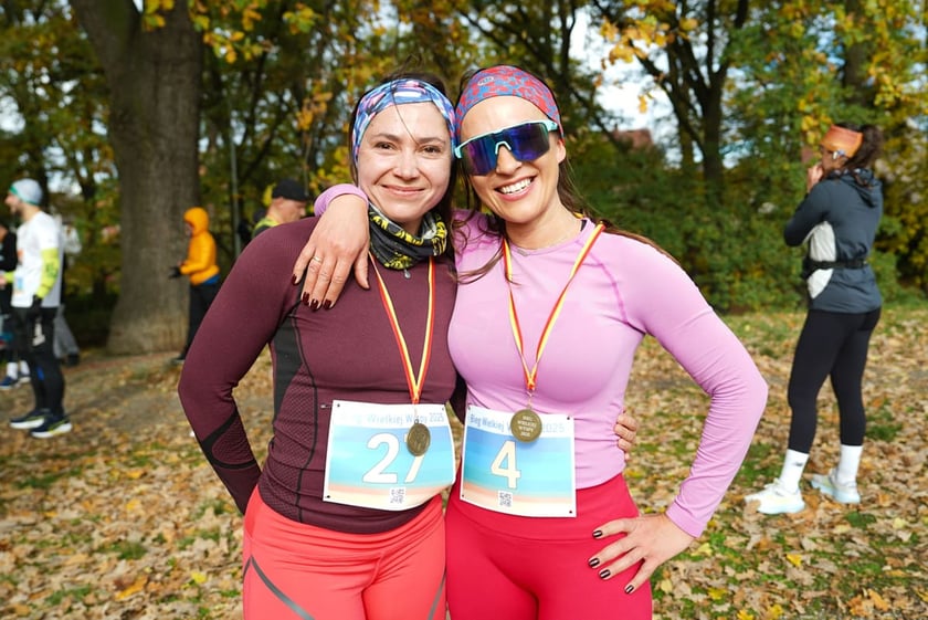 Bieg Wielkiej Wyspy. Wrocław, 25.10.2025